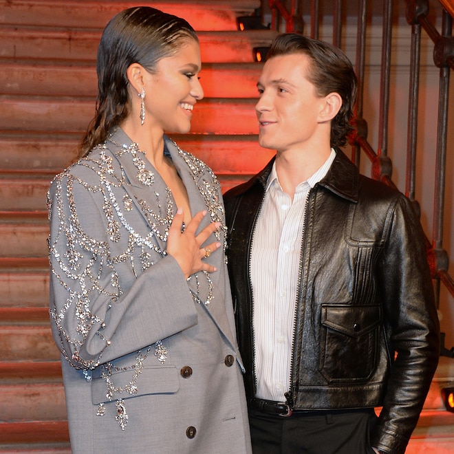 Euphoria-Inducing Details About Zendaya and Tom Holland's Wedding